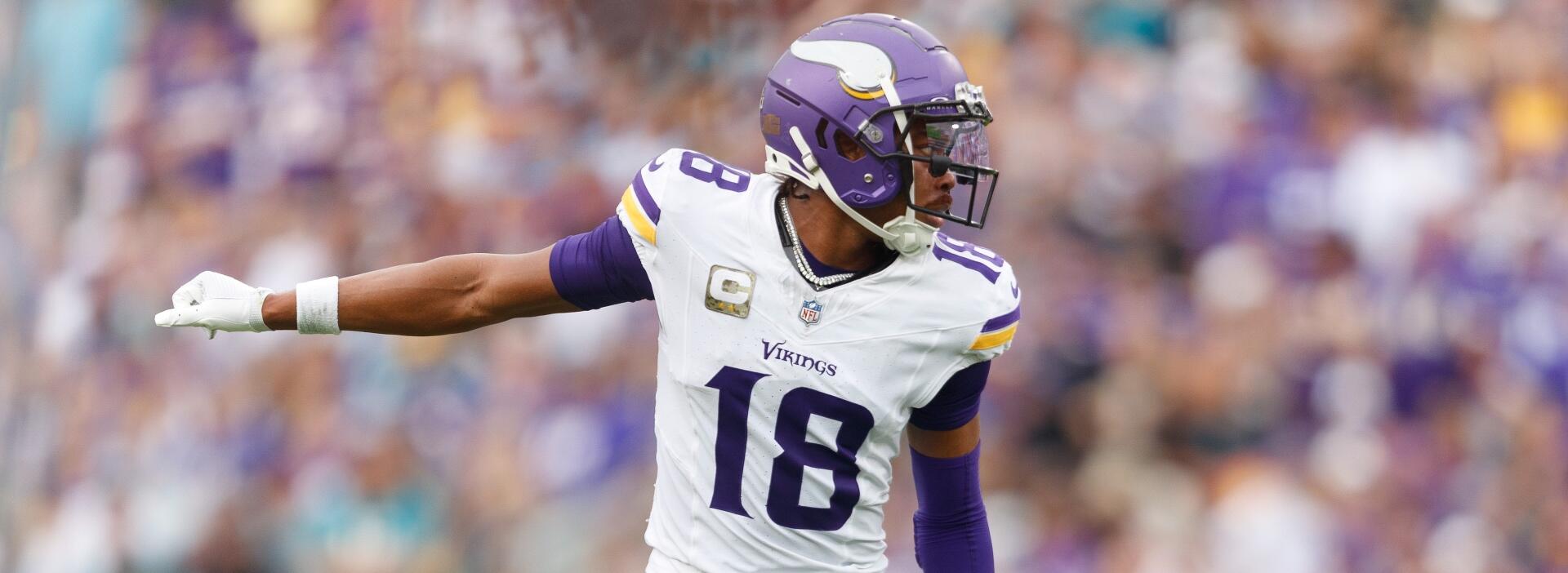 NFL Futures bets, predictions, props: Proven football expert reveals top picks to lead league in receiving yards in 2025