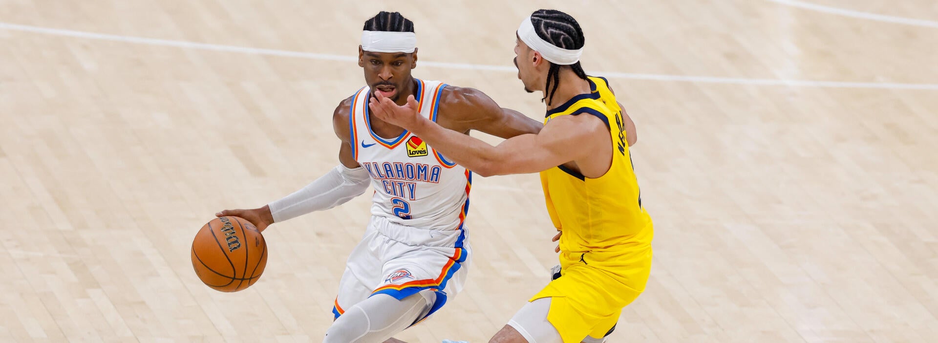 BetMGM promo code for Thunder vs. Pacers Game 6, MLB and more on June 19