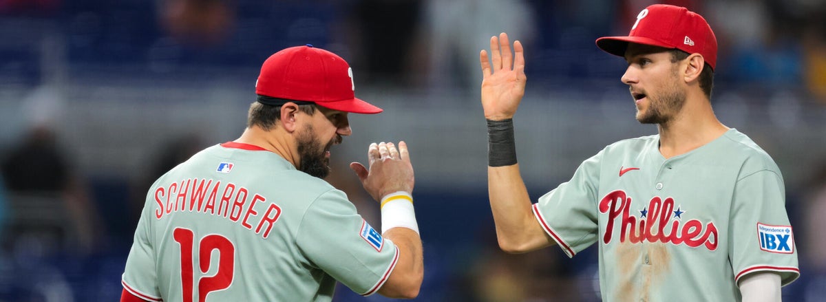 <p>Philadelphia Phillies</p>