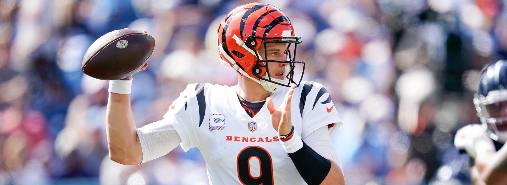 NFL Futures bets, predictions, props: Proven football expert reveals top picks to lead league in passing yards in 2025