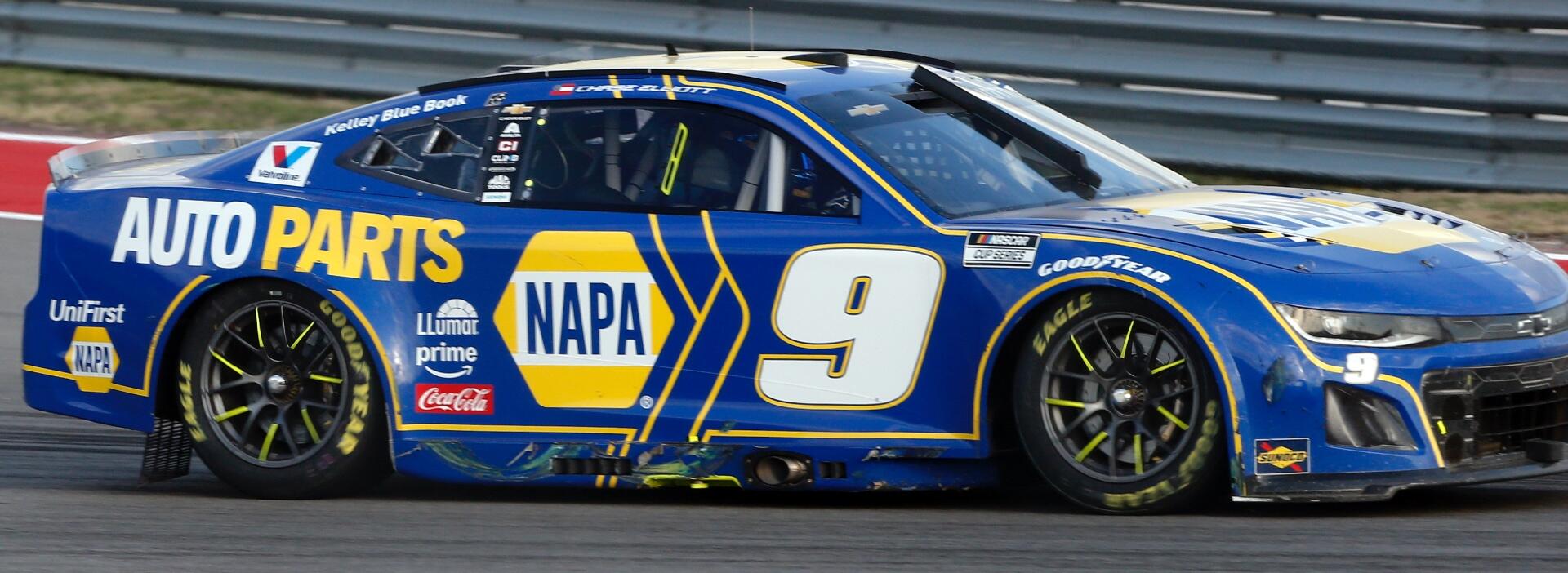 2025 Enjoy Illinois 300 odds, picks: Projected NASCAR at Gateway leaderboard, predictions by top model