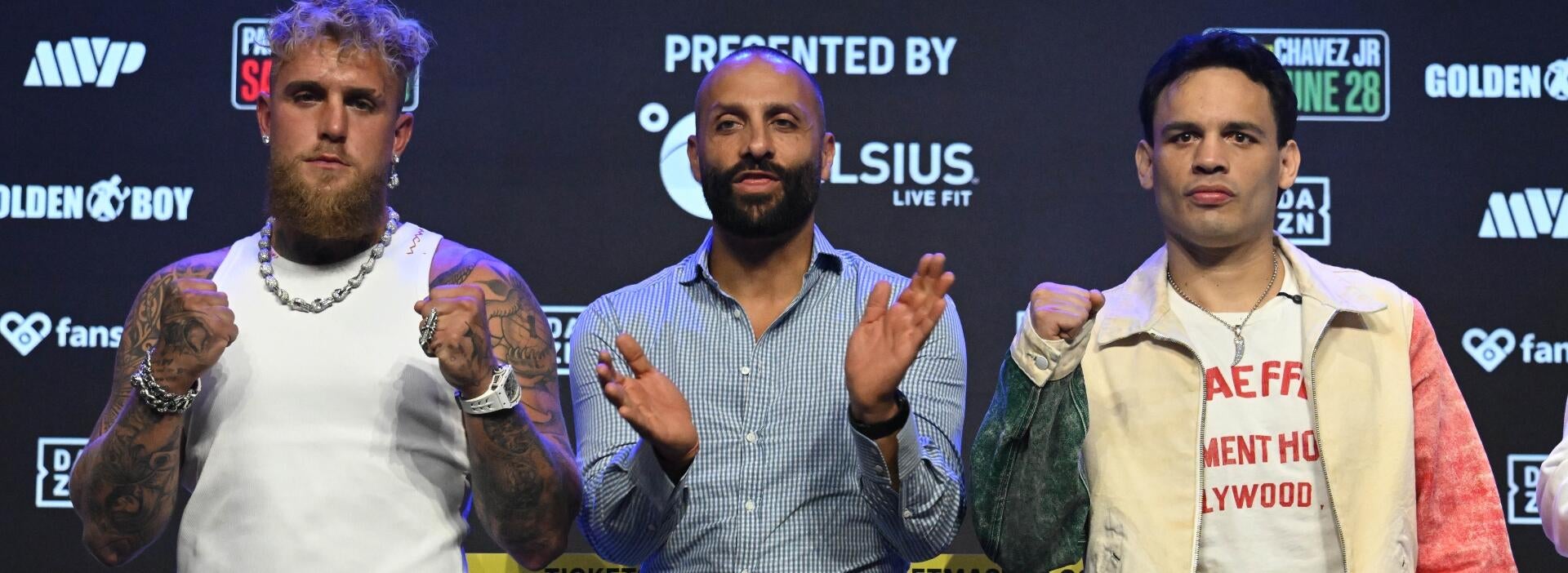 Jake Paul vs. Julio Cesar Chavez Jr.: Accomplished boxing analyst reveals selections for June 28 showdown