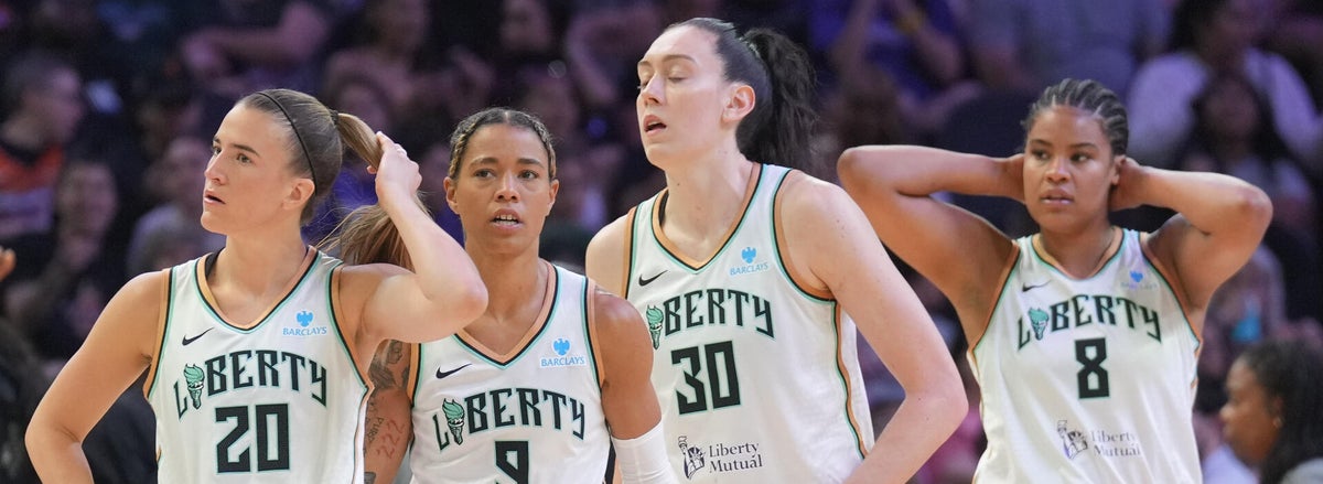 <p>New York Liberty</p>