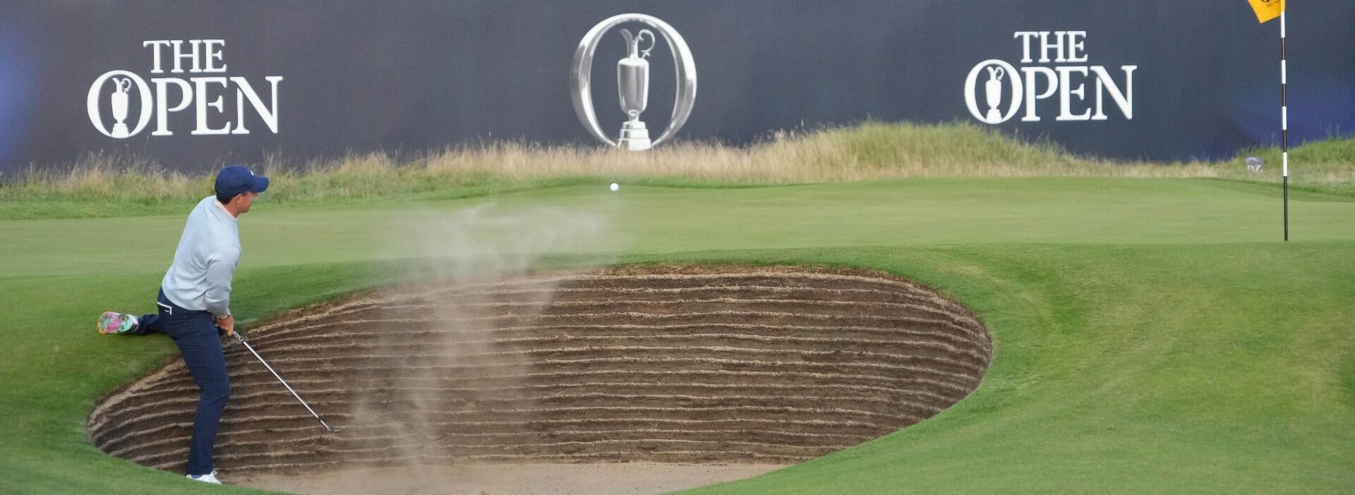 2025 Open Championship odds, picks: Proven golf model reveals projected leaderboard, surprising predictions