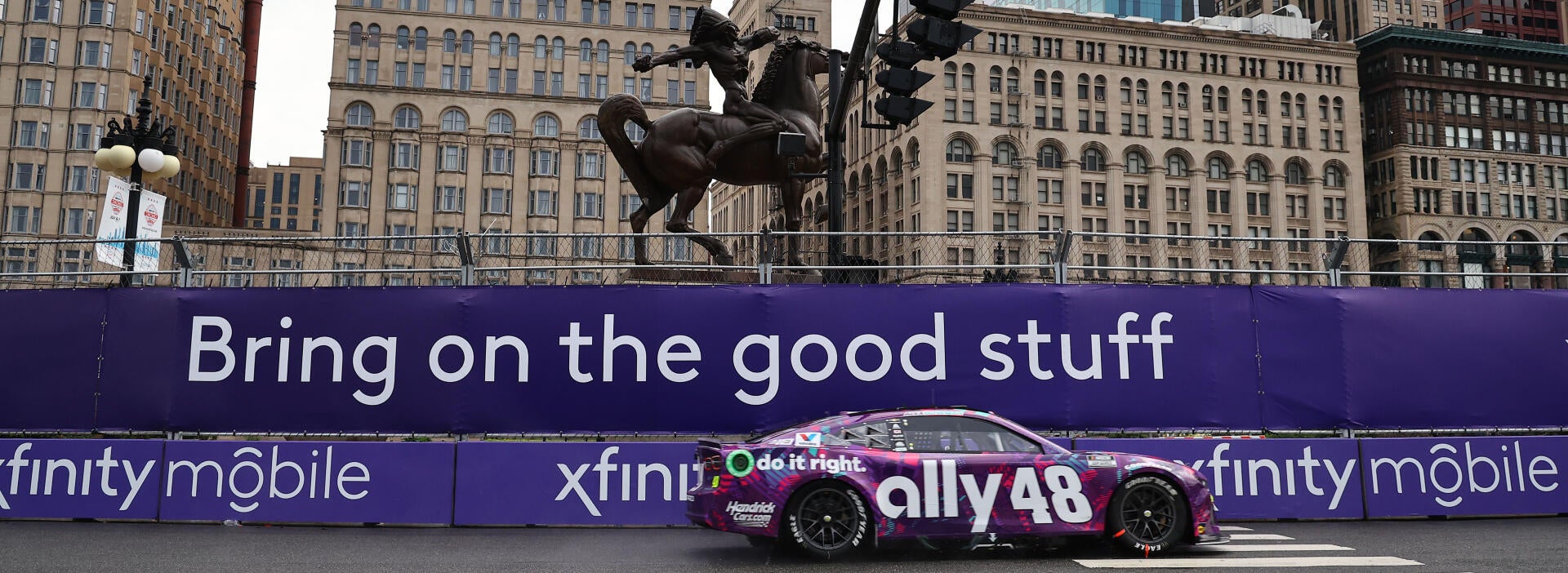 2025 Grant Park 165 odds, picks: Projected NASCAR Chicago Street Race leaderboard, predictions by top model