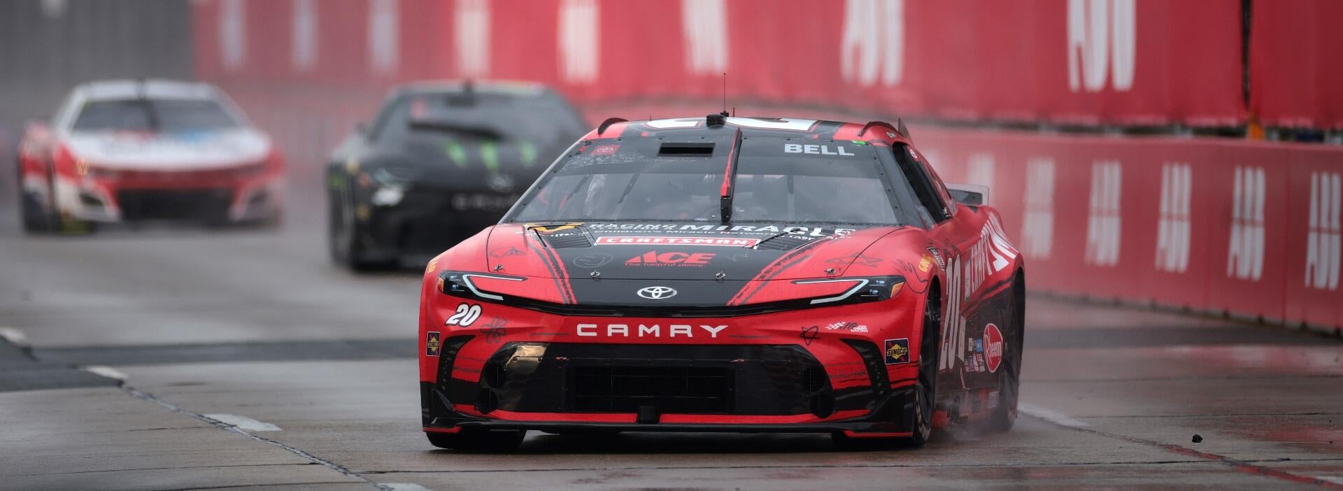 2025 Grant Park 165 odds, NASCAR picks: Best bets for the Chicago road course race from proven racing expert