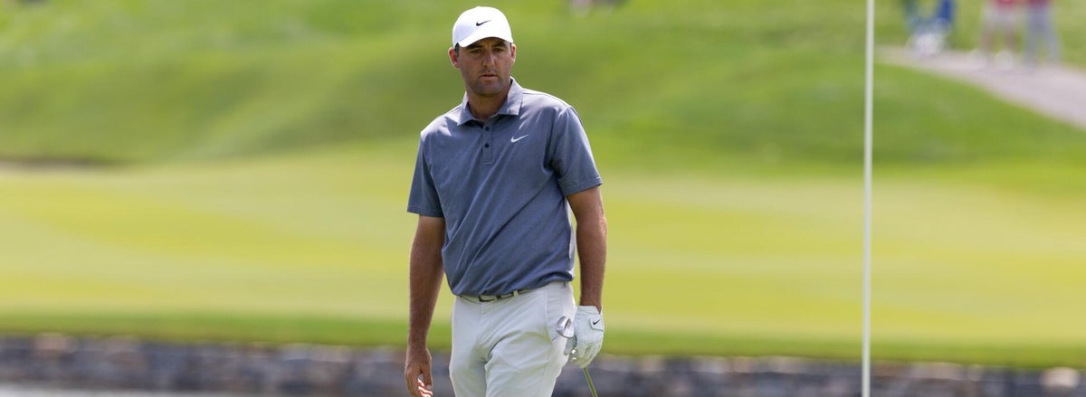 Scottie Scheffler PGA Tour