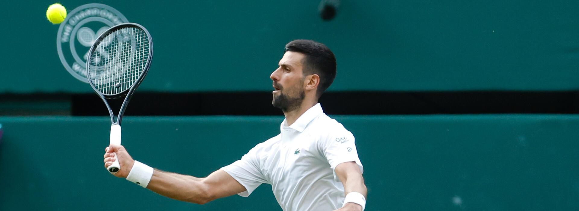 Djokovic vs. Sinner odds, picks: 2025 Wimbledon men's semifinal best bets from tennis expert