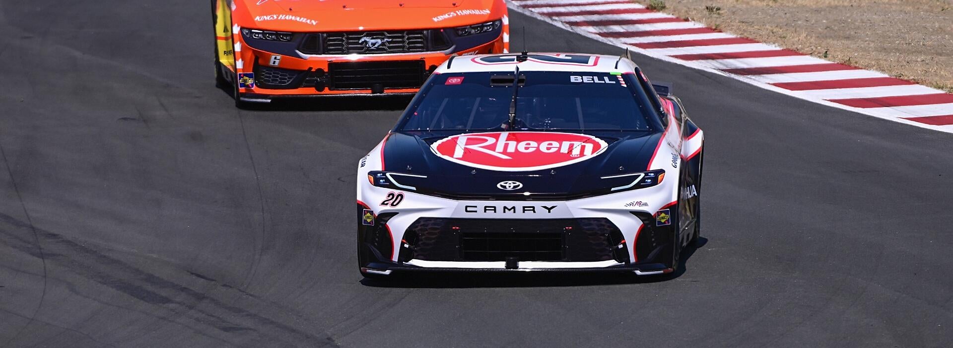 2025 Toyota/Save Mart 350 odds, picks: Projected NASCAR at Sonoma leaderboard, predictions by top model
