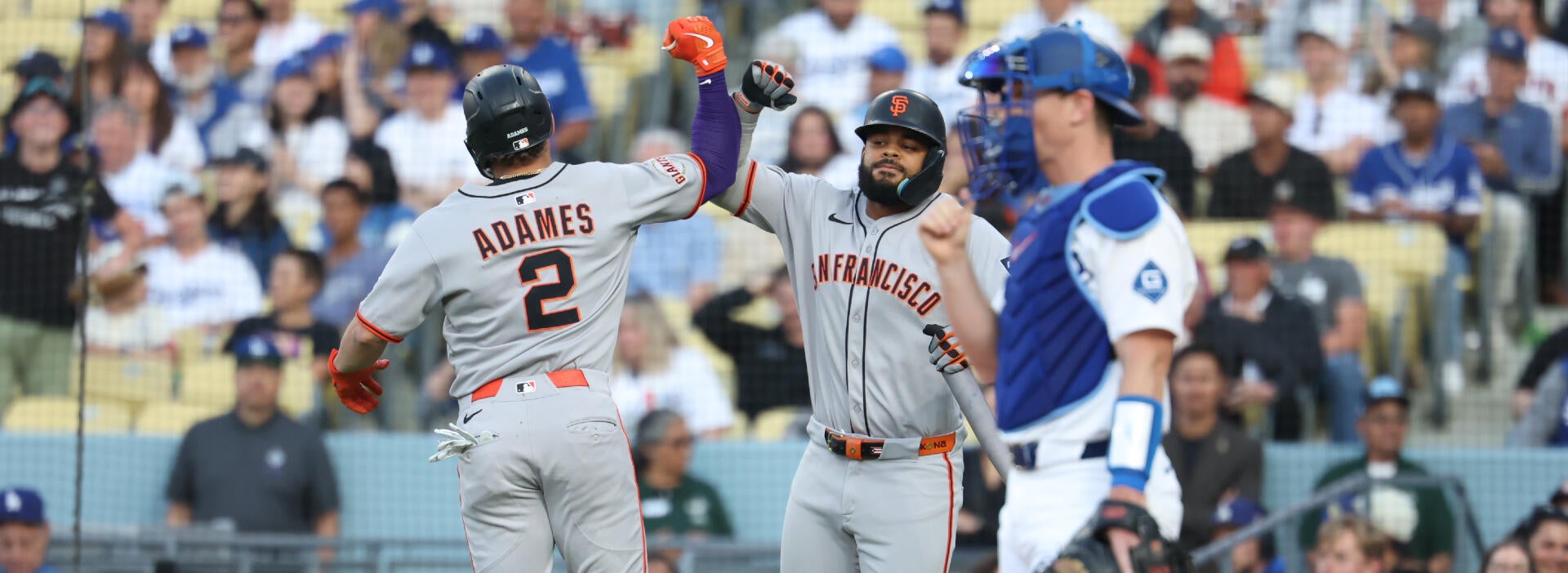 Best bets today: Dodgers vs. Giants among SportsLine's top MLB plays, predictions for July 11