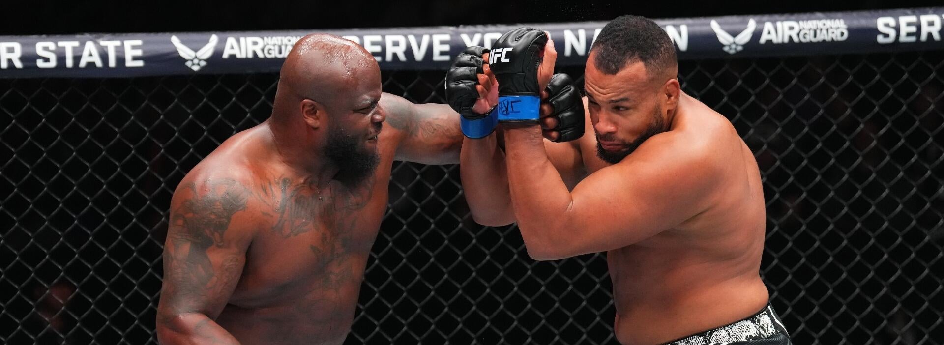 UFC Fight Night odds, picks: MMA analyst releases picks for Lewis vs. Teixeira and other selections for July 12 showcase