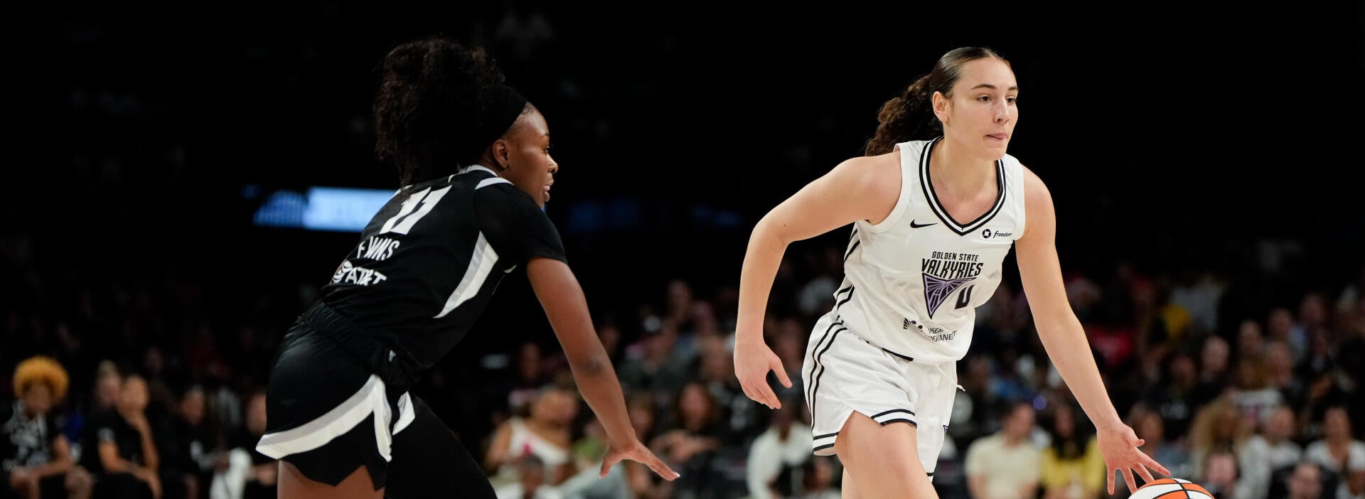WNBA picks: Proven experts include Mercury-Valkyries total among Monday's best bets