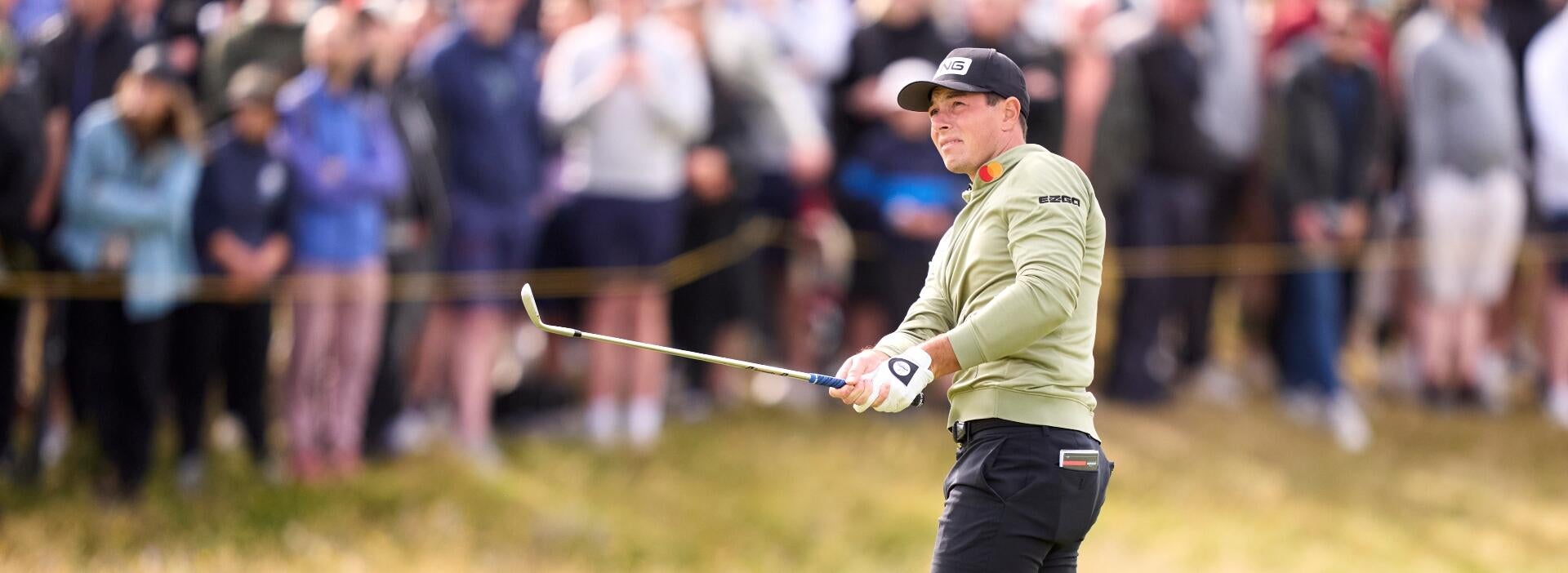 PGA longshot parlay: Get SportsLine’s top PGA Tour picks for 2025 Open Championship with a shot at a monster return