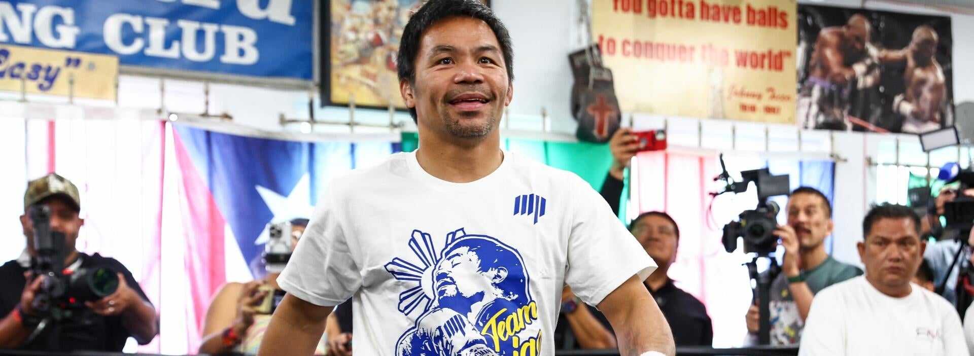 Manny Pacquiao vs. Mario Barrios: Accomplished boxing analyst reveals selections for July 19 welterweight title fight