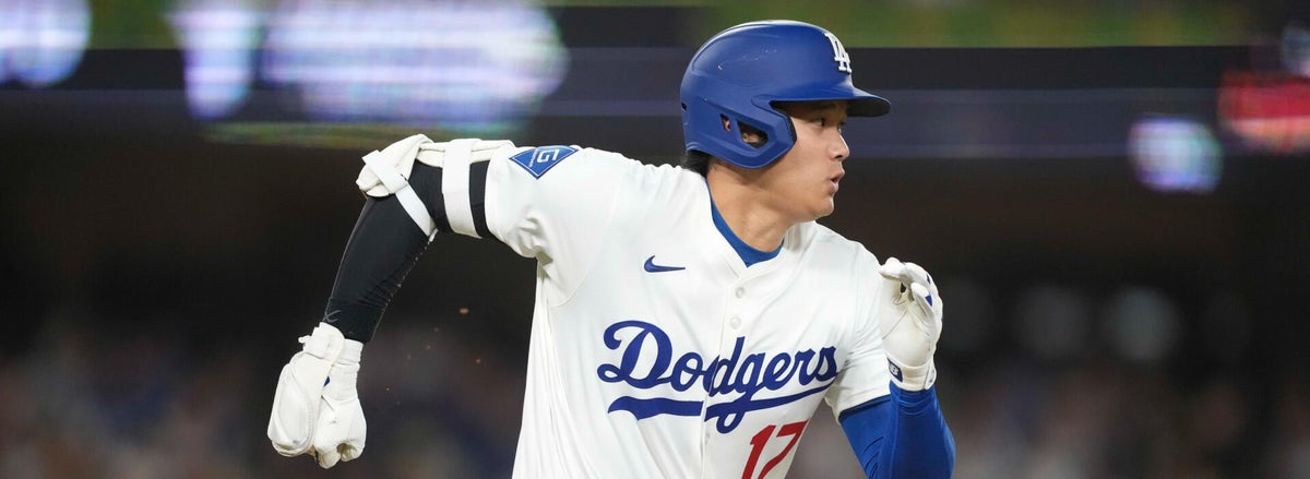 <p>Shohei Ohtani, Los Angeles Dodgers</p>