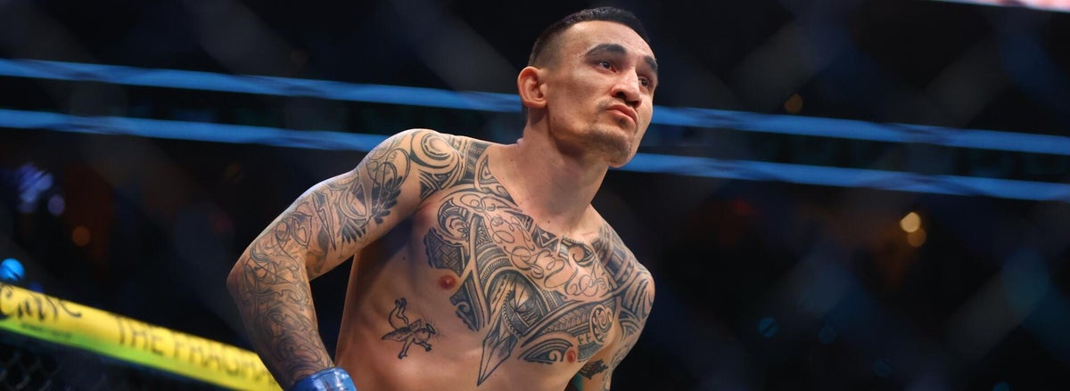 <p>Max Holloway, UFC</p>