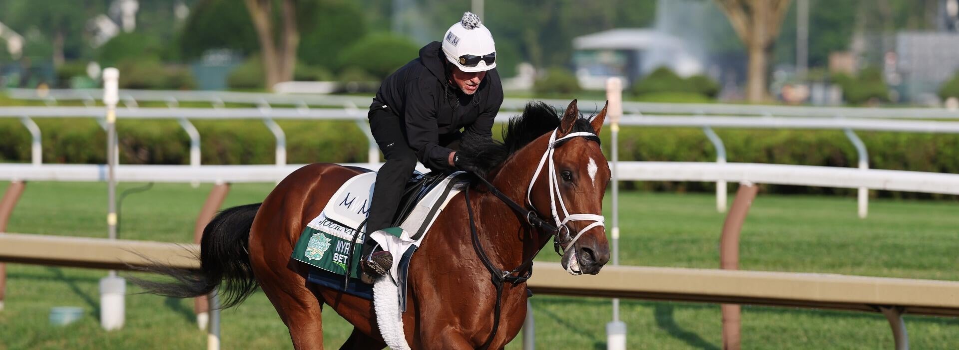 2025 Haskell Stakes picks, odds: Horse racing writer has best bets for Saturday's race