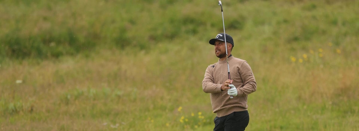 Xander Schauffele PGA