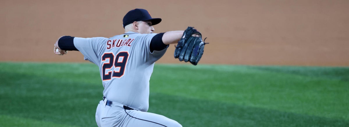 <p>Tarik Skubal, Detroit Tigers</p>