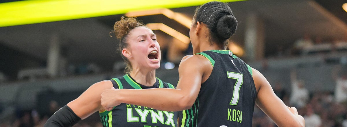 <p>Minnesota Lynx</p>