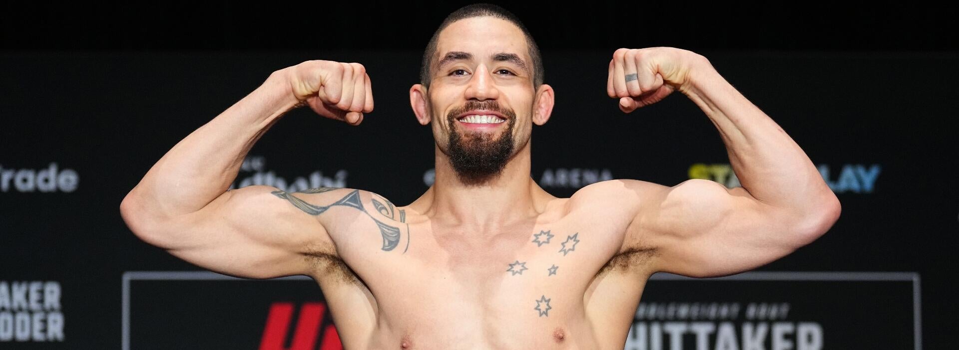 UFC Fight Night odds, picks: MMA analyst releases picks for Whittaker vs. De Ridder and other fights for July 26 showcase