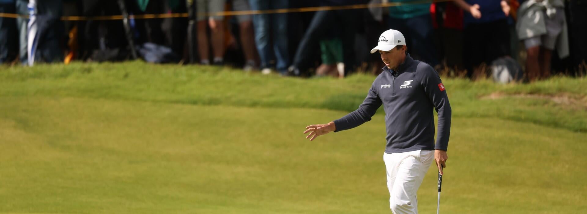 PGA longshot parlay: Get SportsLine's top PGA Tour picks for 2025 Wyndham Championship with a shot at a monster return