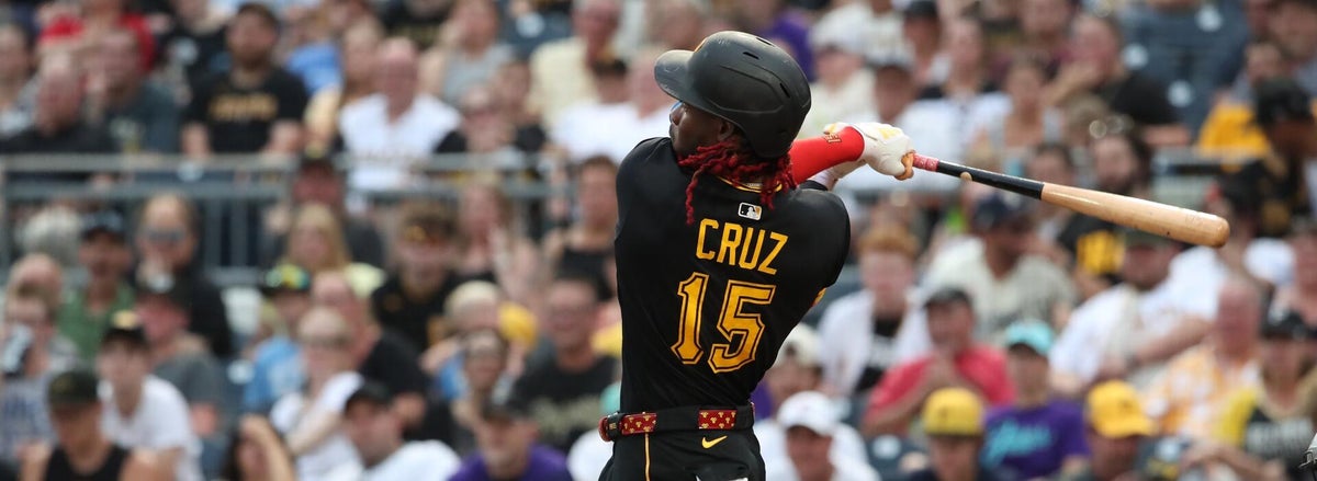 <p>Oneil Cruz, Pittsburgh Pirates</p>