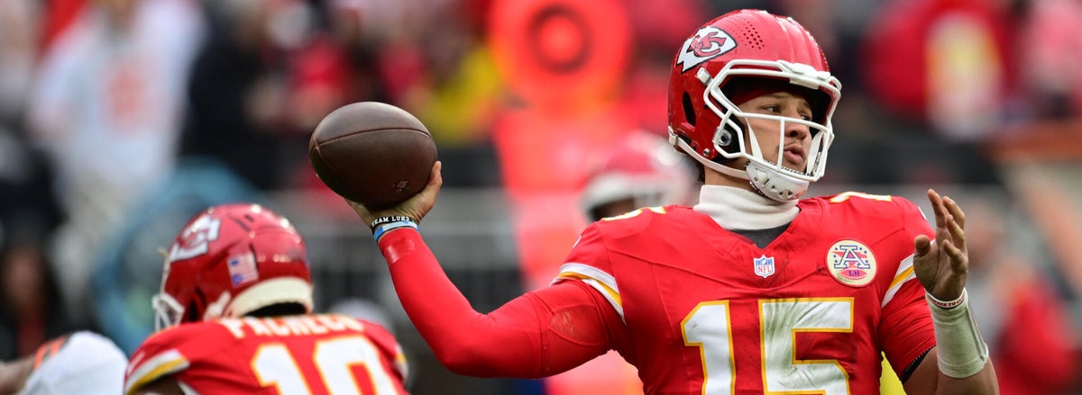 <p>Patrick Mahomes, Kansas City Chiefs</p>