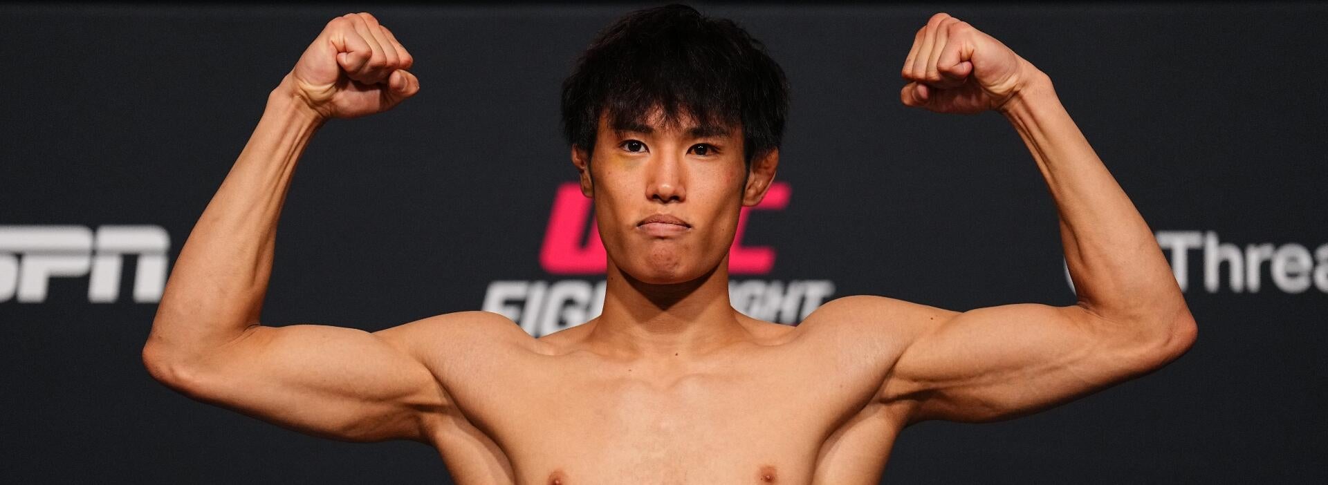 UFC Fight Night odds, picks: MMA analyst releases picks for Taira vs. Park and other fights for August 2 showcase