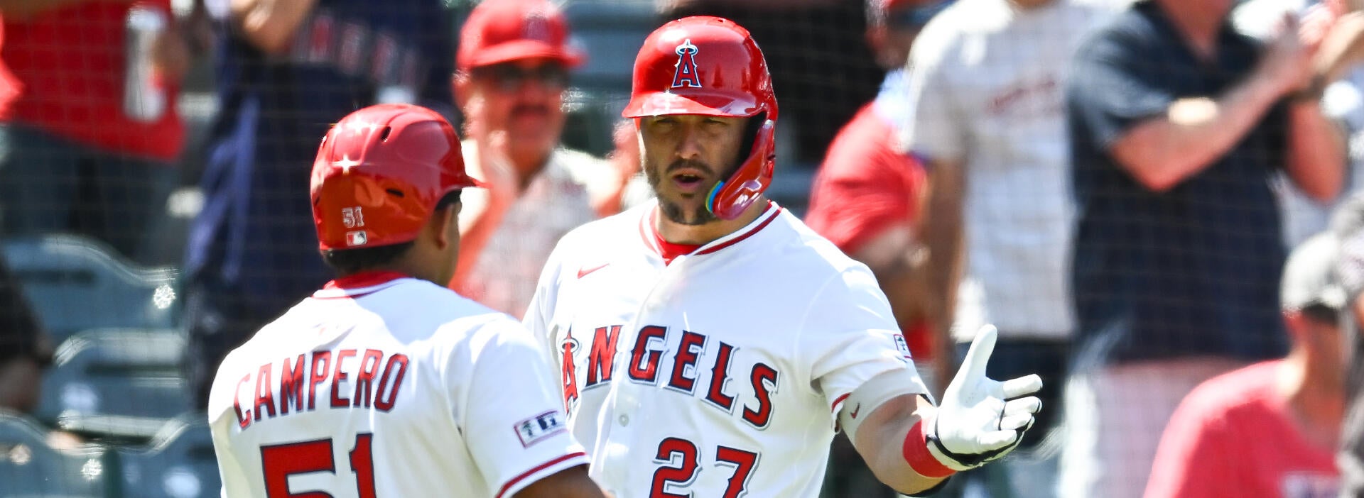 2025 MLB props, odds, predictions: Mike Trout among proven expert's best bets for Friday, August 8