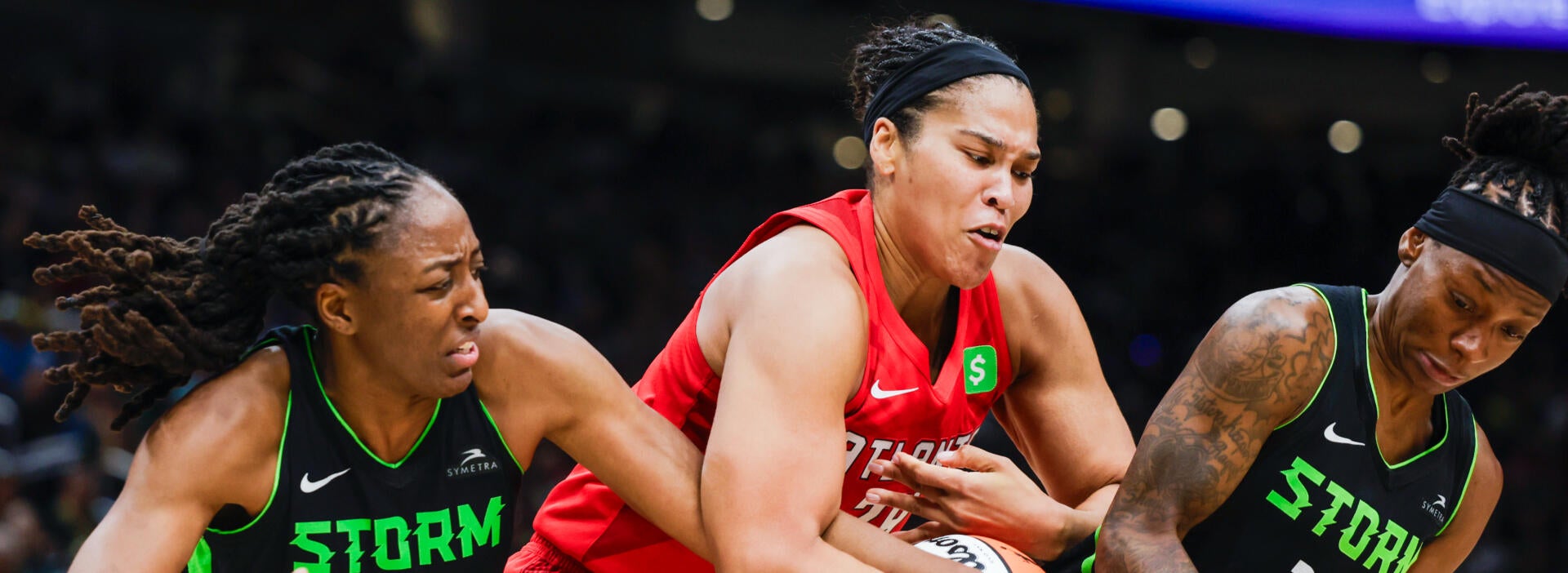 WNBA predictions, picks: Friday's best bets from proven experts include Storm vs. Dream