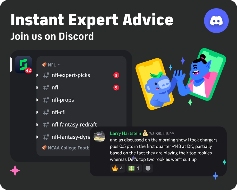 LIVE EXPERT ADVICE