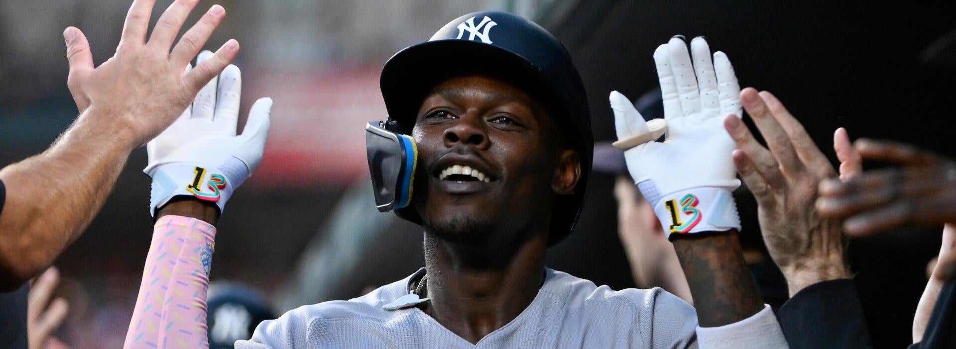 MLB HR picks, predictions, odds: Jazz Chisholm among best bets from MLB player prop model on Sunday, Aug. 17