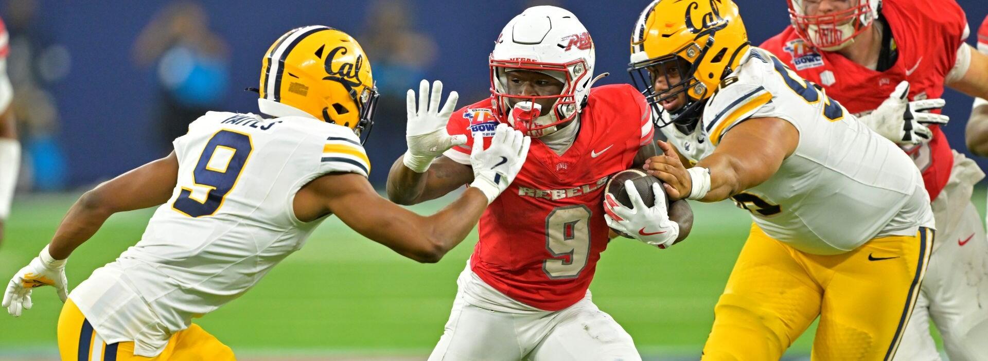 Idaho State vs. UNLV prediction, odds: College football expert reveals 2025 Week 0 picks, analysis