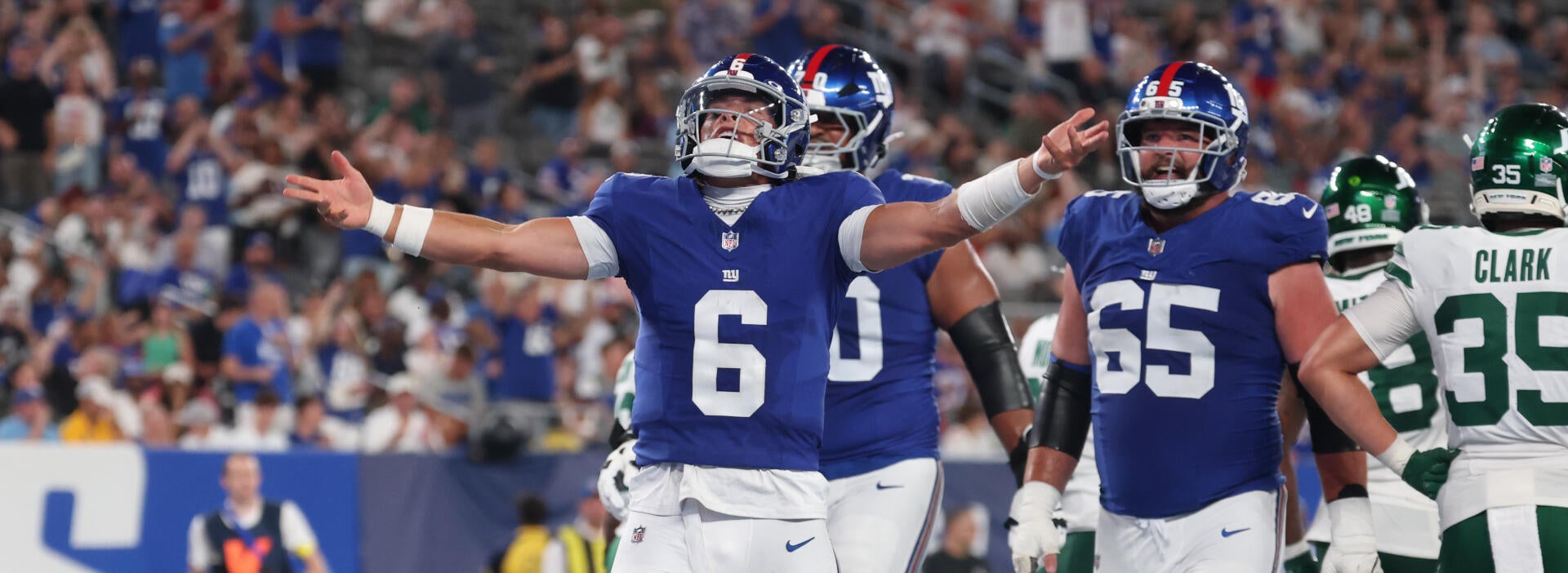 Fanatics Sportsbook promo code for NFL, MLB, WNBA and more on August 21