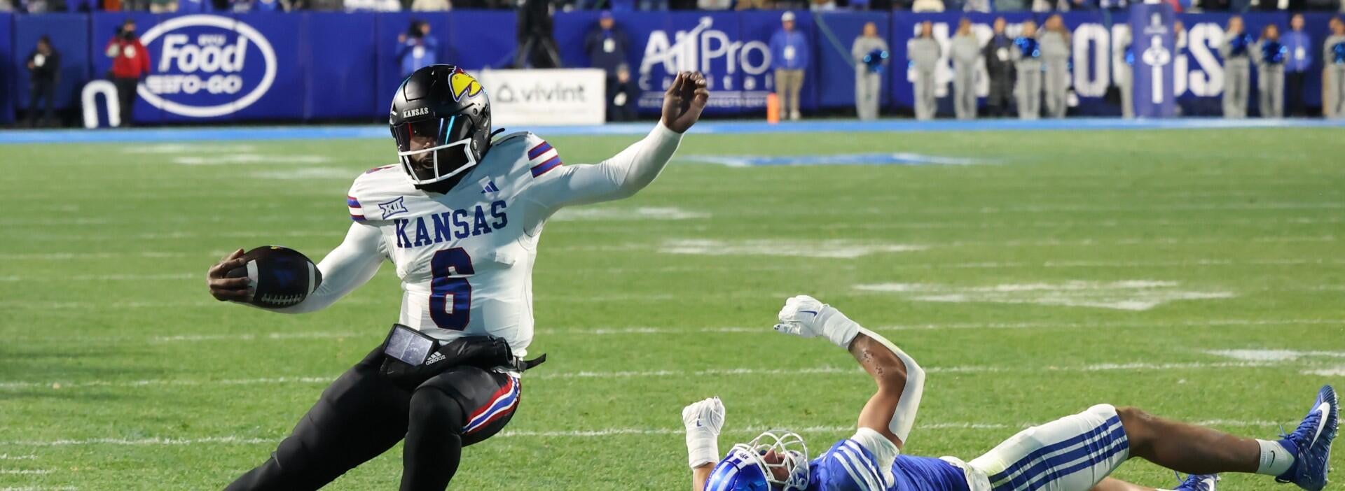 Kansas vs. Fresno State prediction, odds, spread: College football expert reveals 2025 Week 0 picks, best bets
