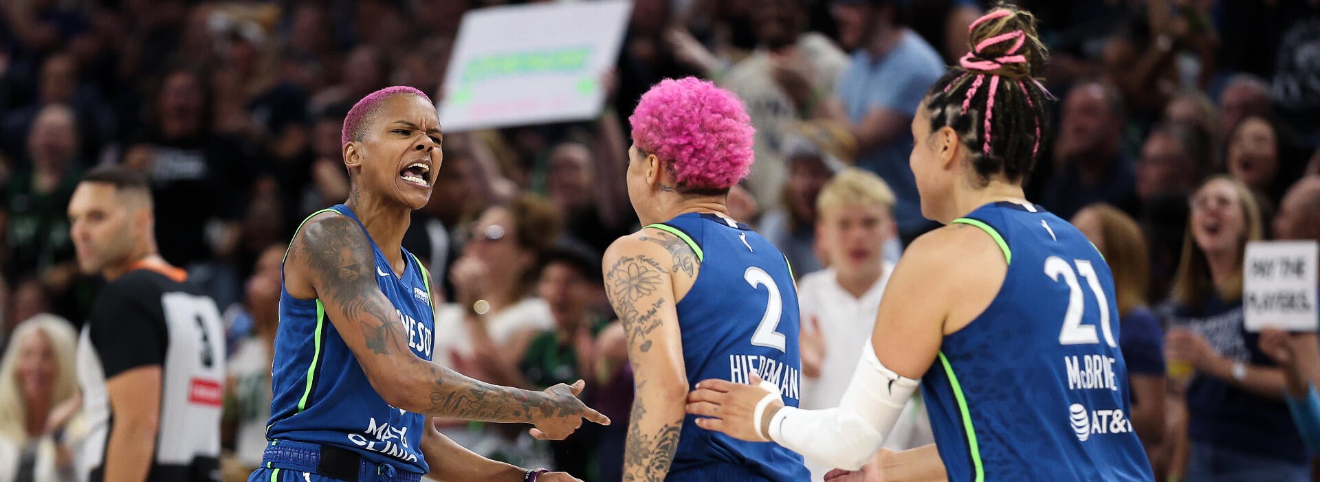 WNBA predictions, picks: Thursday's best bets from proven experts include Lynx vs. Dream