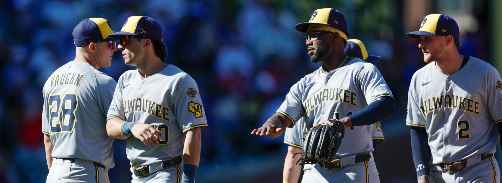 2025 MLB props, odds, predictions: Brewers spread among proven expert's best bets for Friday, August 22