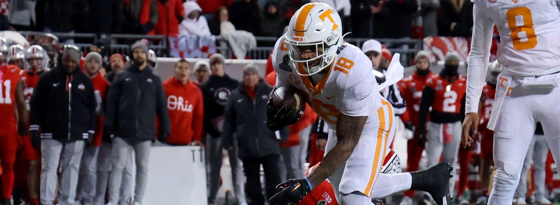 Syracuse vs. Tennessee odds, line, time: Proven Football expert makes his CFB Week 1 picks