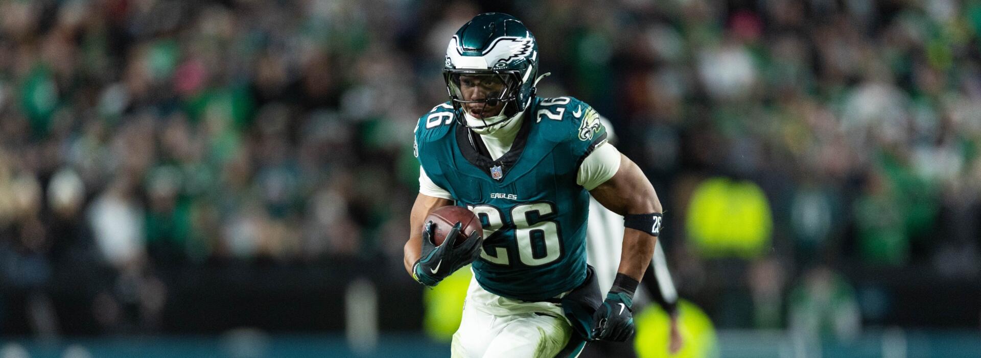 NFL DFS, Week 1: Cowboys vs. Eagles optimal FanDuel, DraftKings lineups from a daily Fantasy pro
