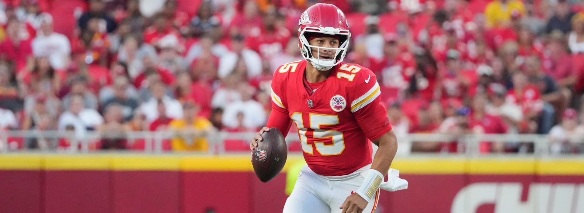 Fantasy Football Dynasty Trade Chart: Week 1 reactions, players moving up and down the rankings, trade values, more