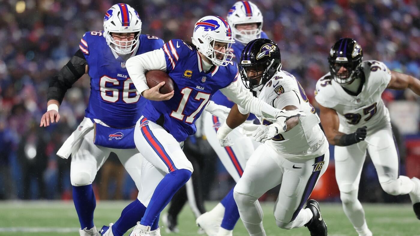 Ravens vs. Bills line, odds: Proven model releases spread pick for 2025 NFL Week 1 Sunday Night