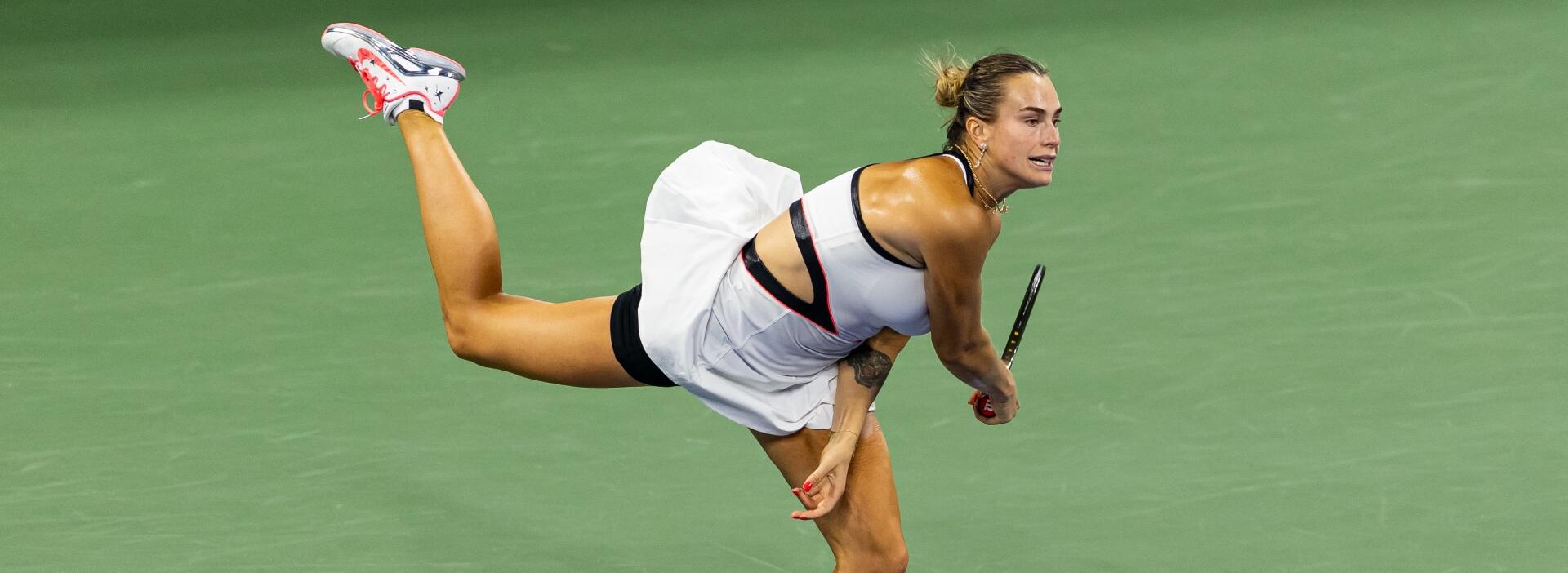 2025 US Open women's semifinal odds, picks, bets: Tennis expert reveals predictions for Sabalenka-Pegula, Osaka-Anisimova