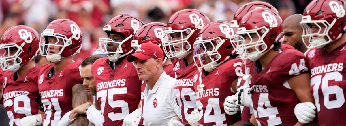 <p>Oklahoma Sooners football</p>