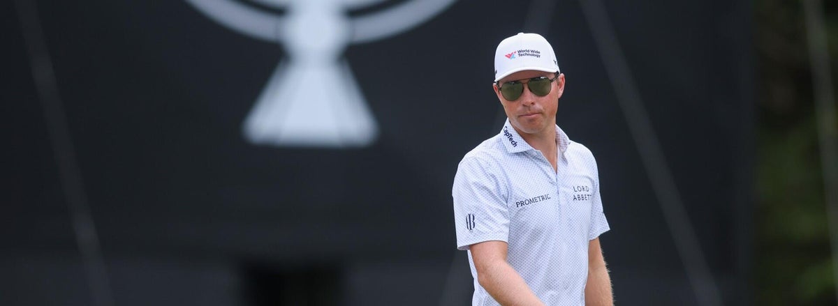 <p>Ben Griffin, PGA</p>