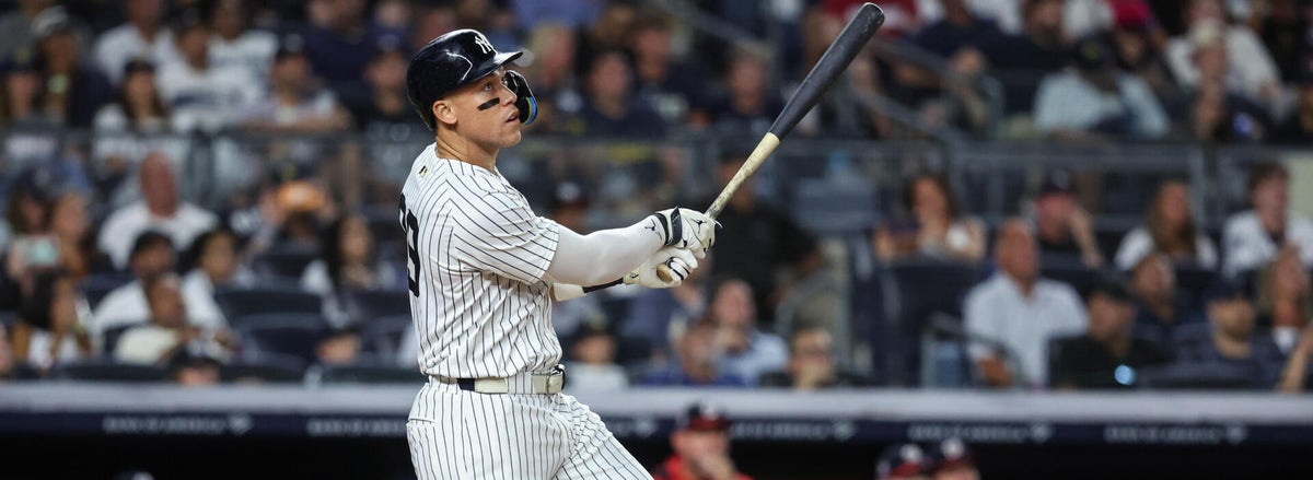 <p>Aaron Judge New York Yankees</p>