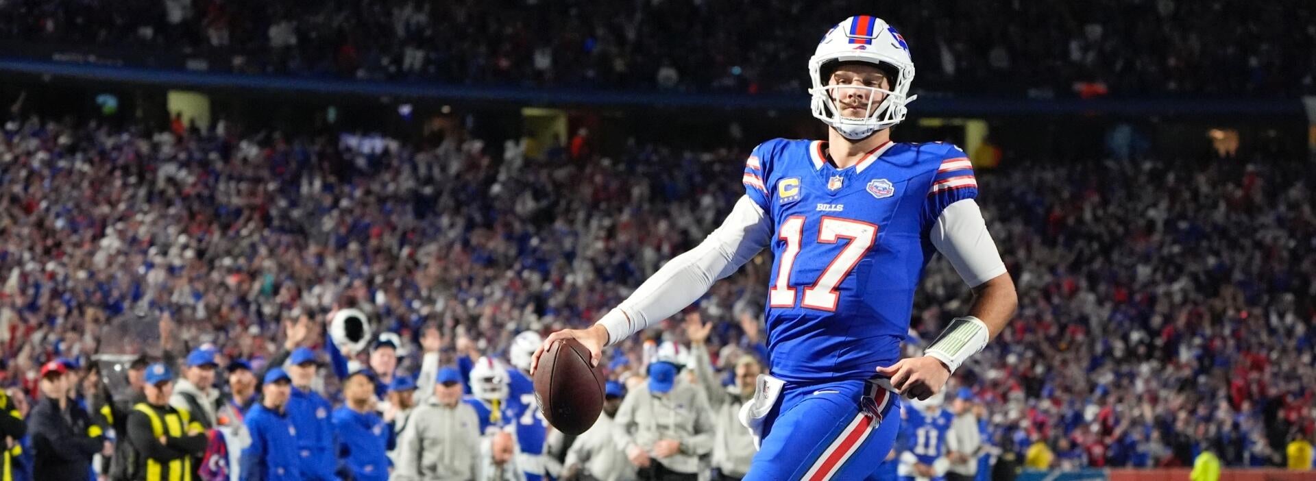 NFL longshot parlay: Get SportsLine's top Week 2 NFL picks for shot at huge return