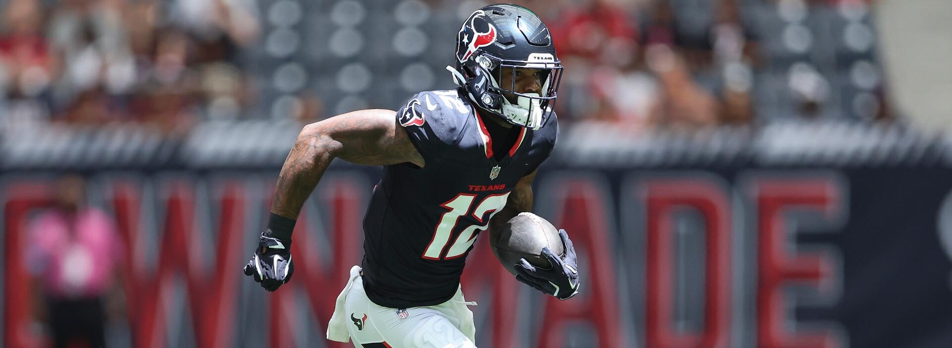 2025 NFL Week 12 Bills vs. Texans line, odds: Expert reveals pick for matchup on Thursday Night Football