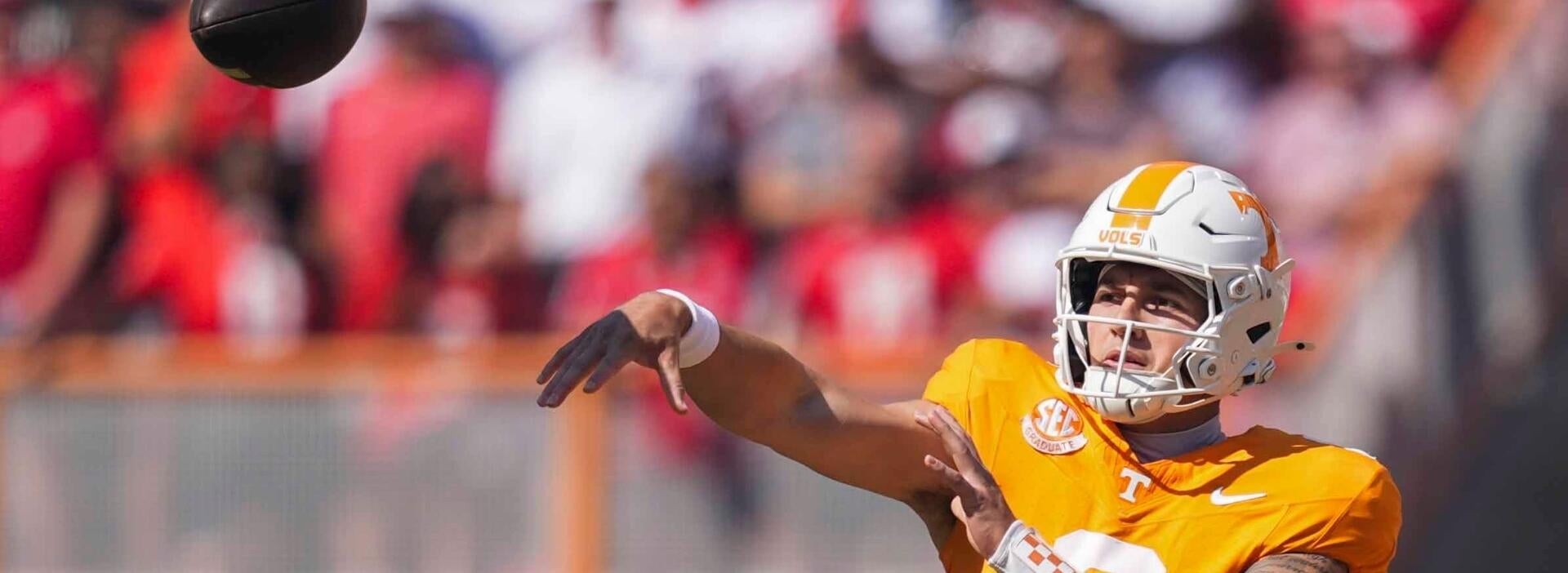 2025 college football Week 4 odds, lines, trends: Legendary Vegas expert reveals picks, predictions