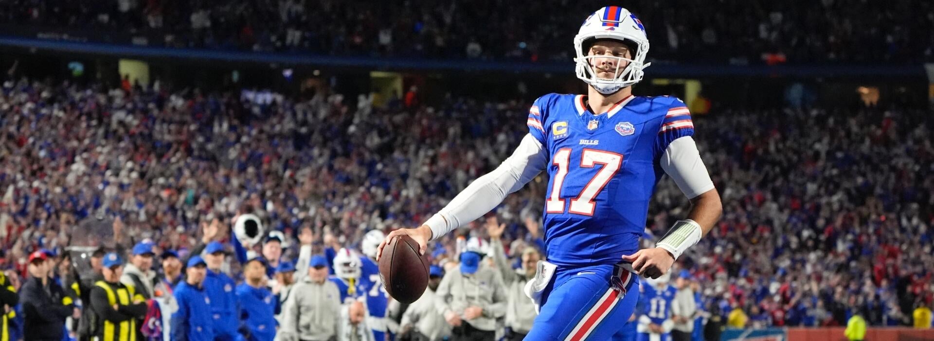 NFL DFS picks, Thursday Night Football: Bills vs. Dolphins fantasy lineup advice, projections for DraftKings, Fanduel from Millionaire Maker contest winner